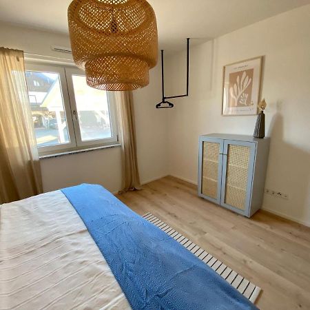 Ferienwohnung Am Bayrischen Meer Ubersee Ngoại thất bức ảnh